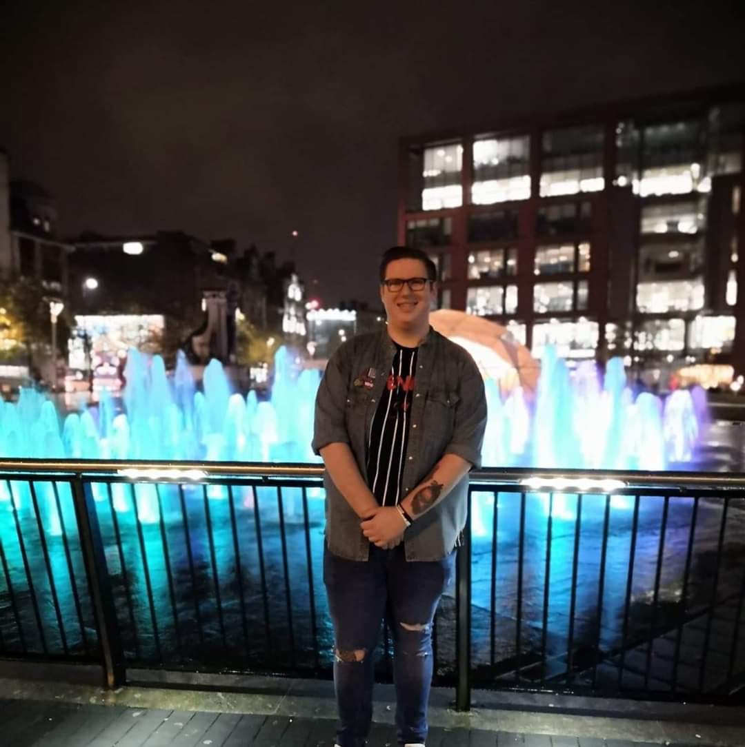 A Day In The Life of Search Performance Manager, Edward Ziubrzynski